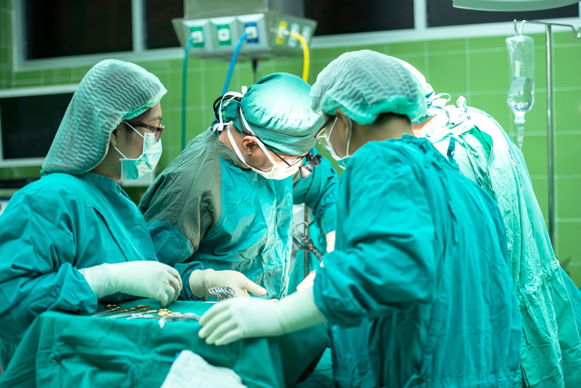 chirugen in ziekenhuis operatie Nieuwszorg